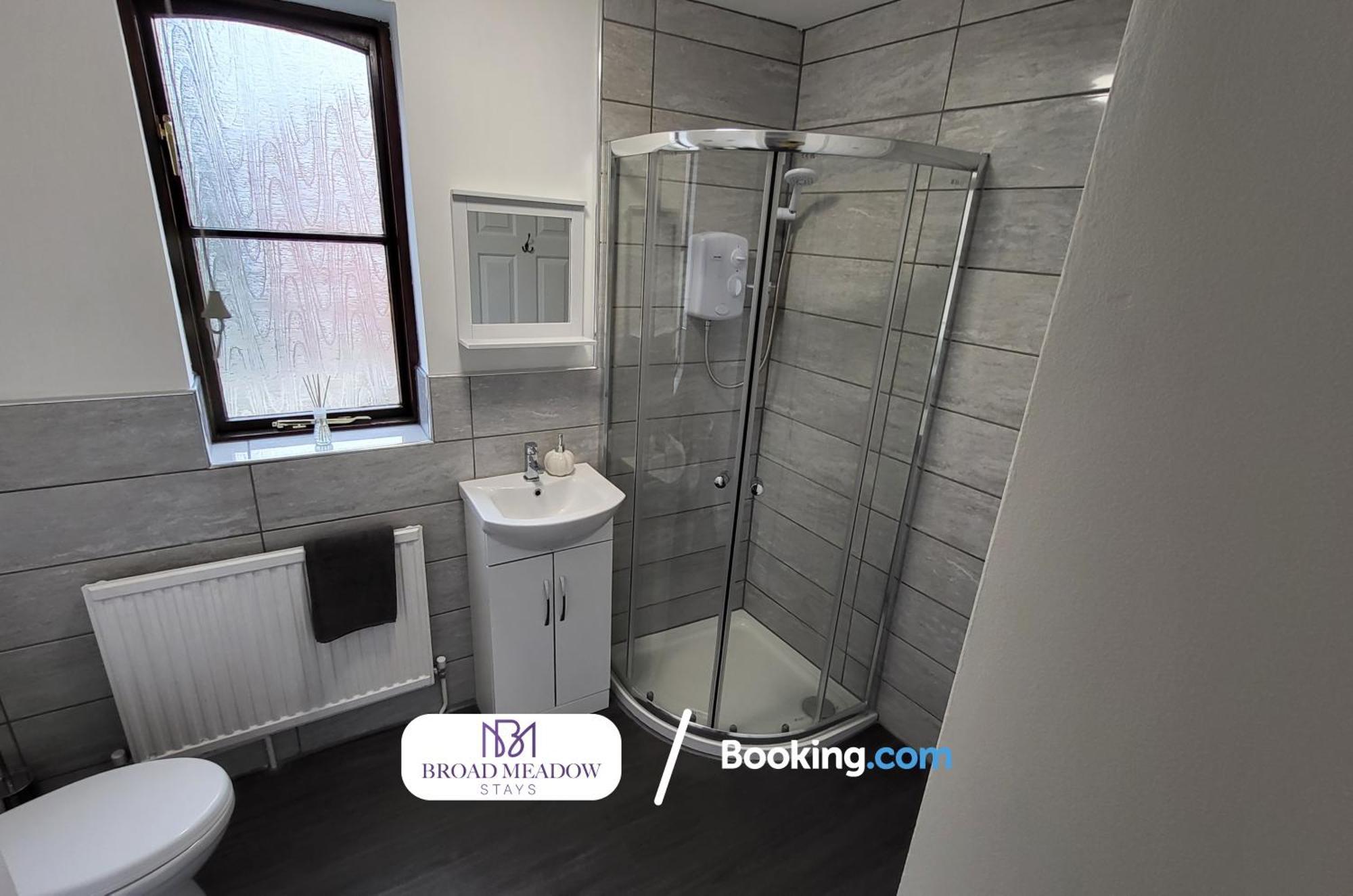 Last-Minute Offers L 3-Bed House By Broad Meadow Stays L Short Lets L Family, Business, Students L Lincoln L Parking Eksteriør bilde